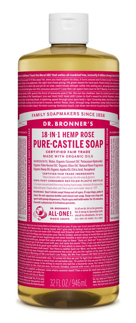 Walmart castile soap - Whole Naturals EWG Verified & Certified Palm Oil Free, Castile Liquid Soap - 64 oz. - Unscented, Mild & Gentle Non-GMO & Vegan - Formulated with Carrier Organic Oils 26 4.9 out of 5 Stars. 26 reviews Available for 2-day shipping 2-day shipping 